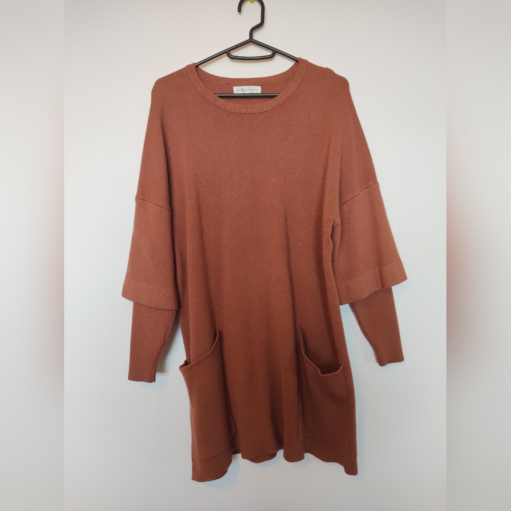 Sweater Dress